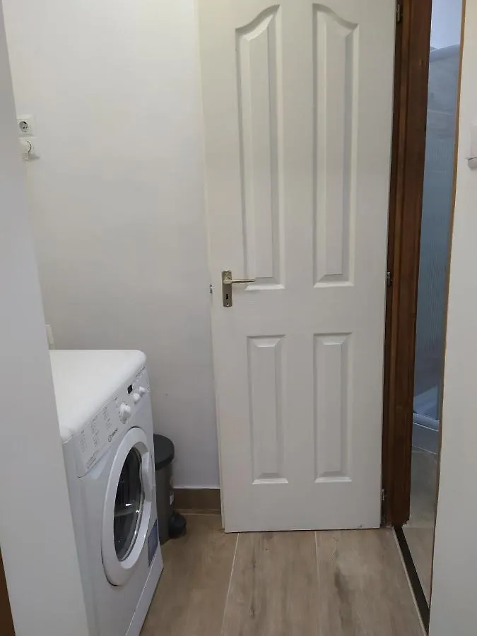 公寓 Zellervar Apartman 匈牙利