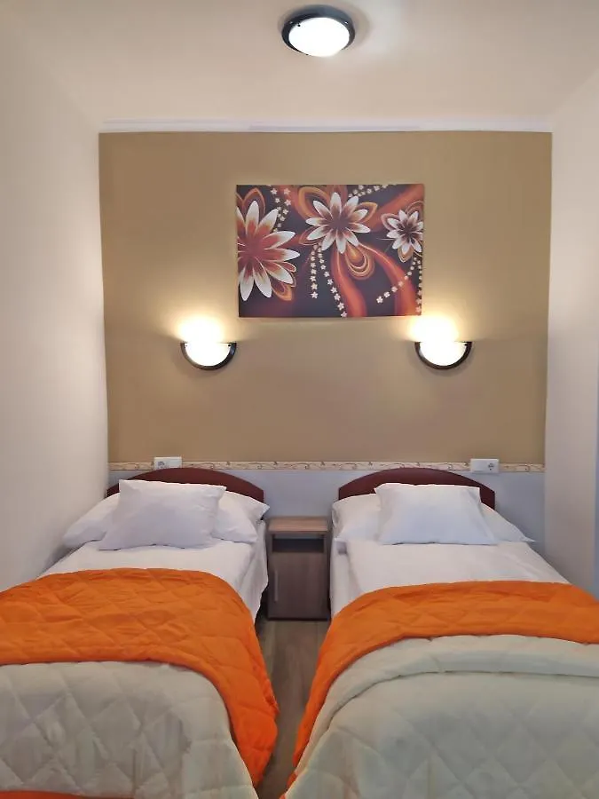 Zellervar Apartman