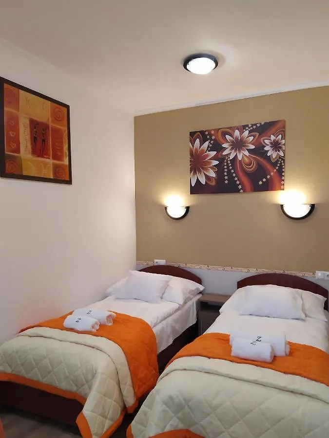 Zellervar Apartman